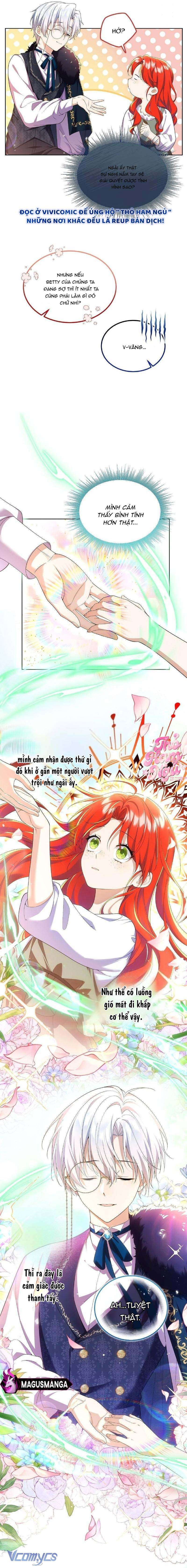 Tôi Sẽ Mặc Kệ Kẻ Phản Diện Đoản Mệnh Chap 4 - Trang 2