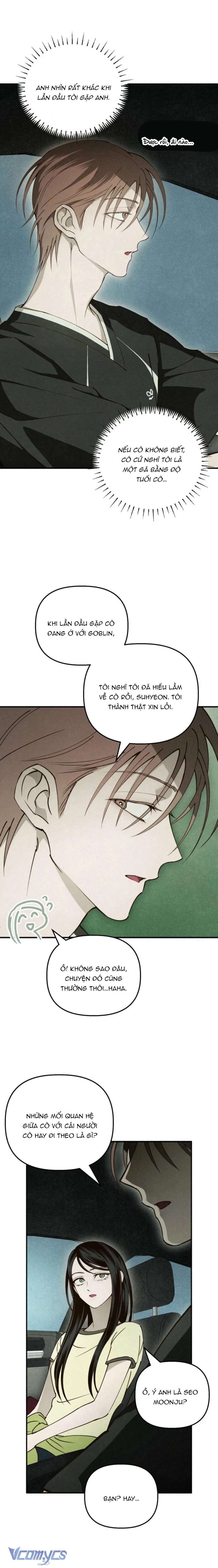 Mùa Hè Bị Nuốt Chửng Bởi Bóng Tối Chap 20 - Next 