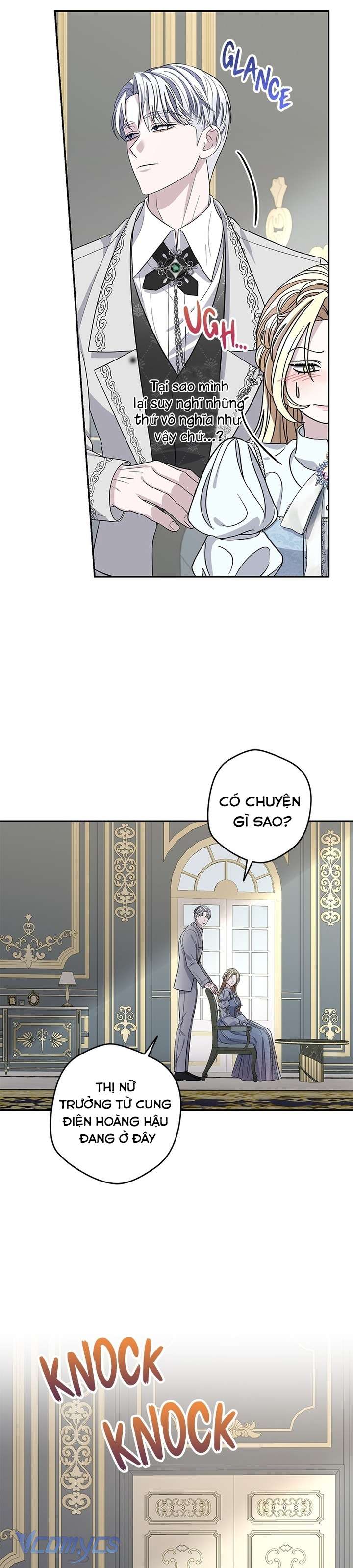 Dụ Hoặc Chap 9 - Trang 2