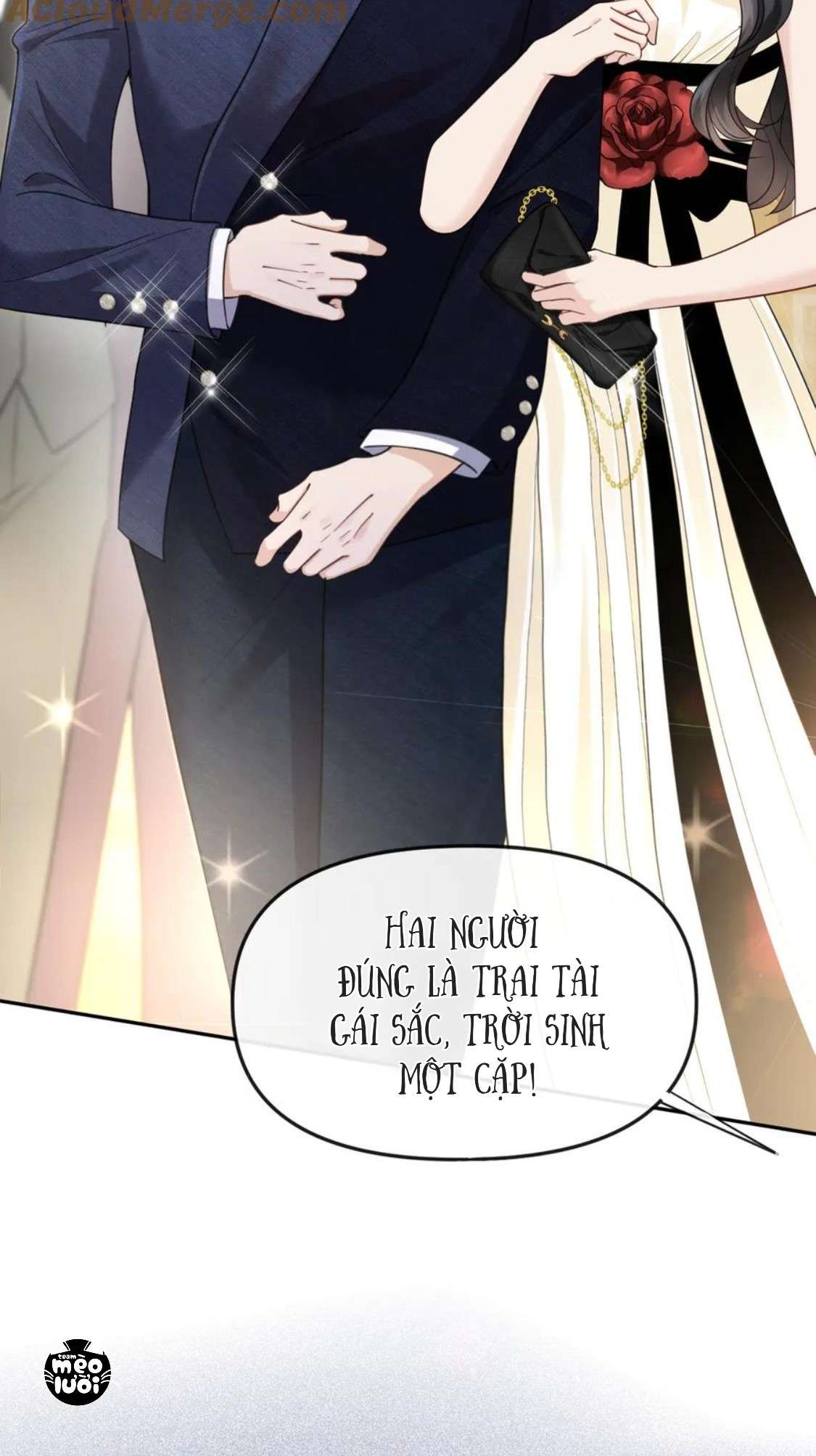 Tình Si Chap 37 - Trang 2