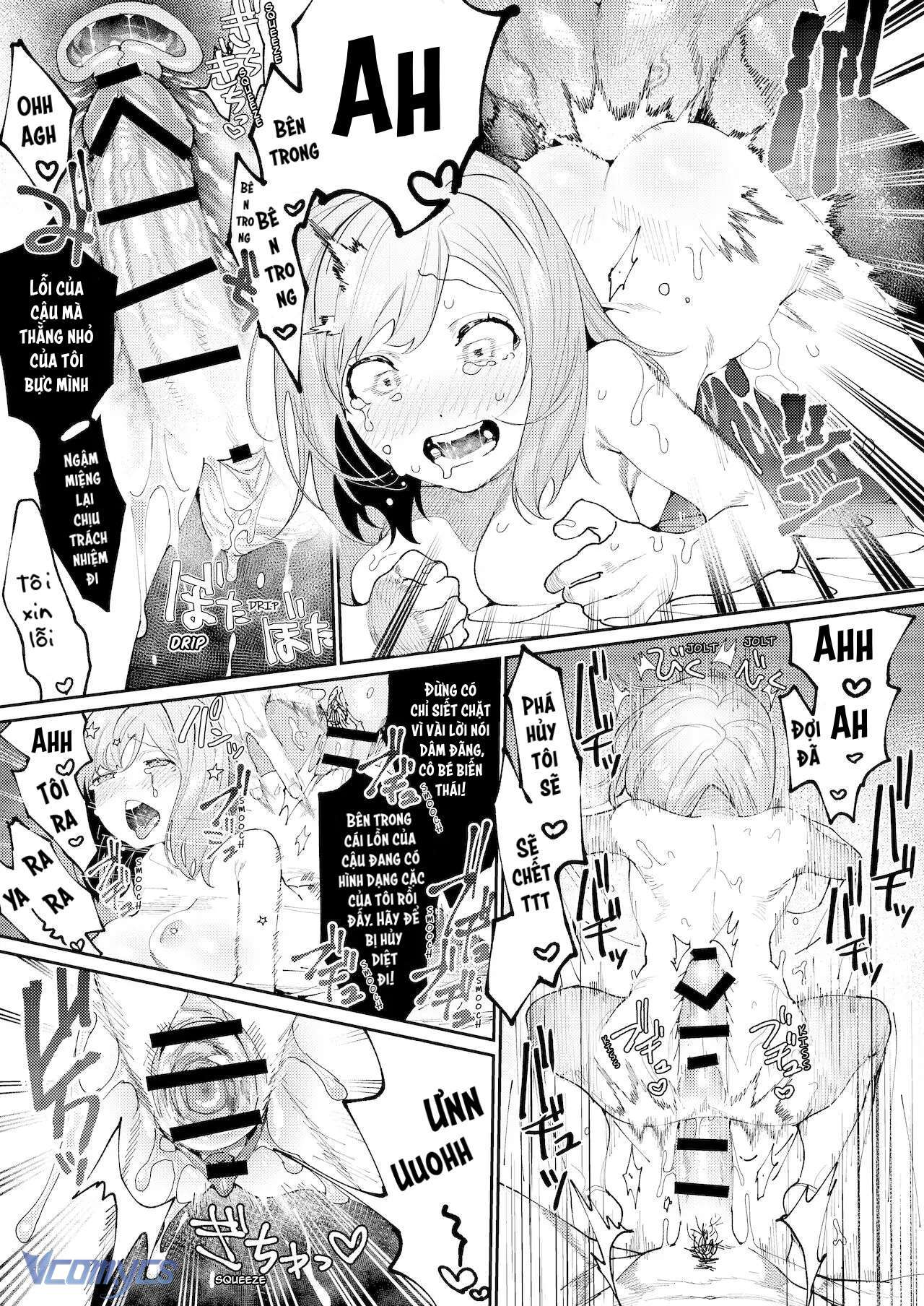 [18+] Tuyển Tập Truyện Ngắn Manga Chap 102 - Trang 2