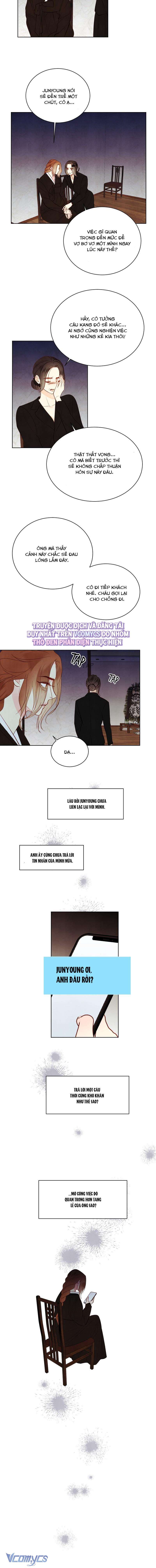 [END SS1] Hôn Nhân Bí Mật Giữa Chúng Ta Chap 26 - Trang 2