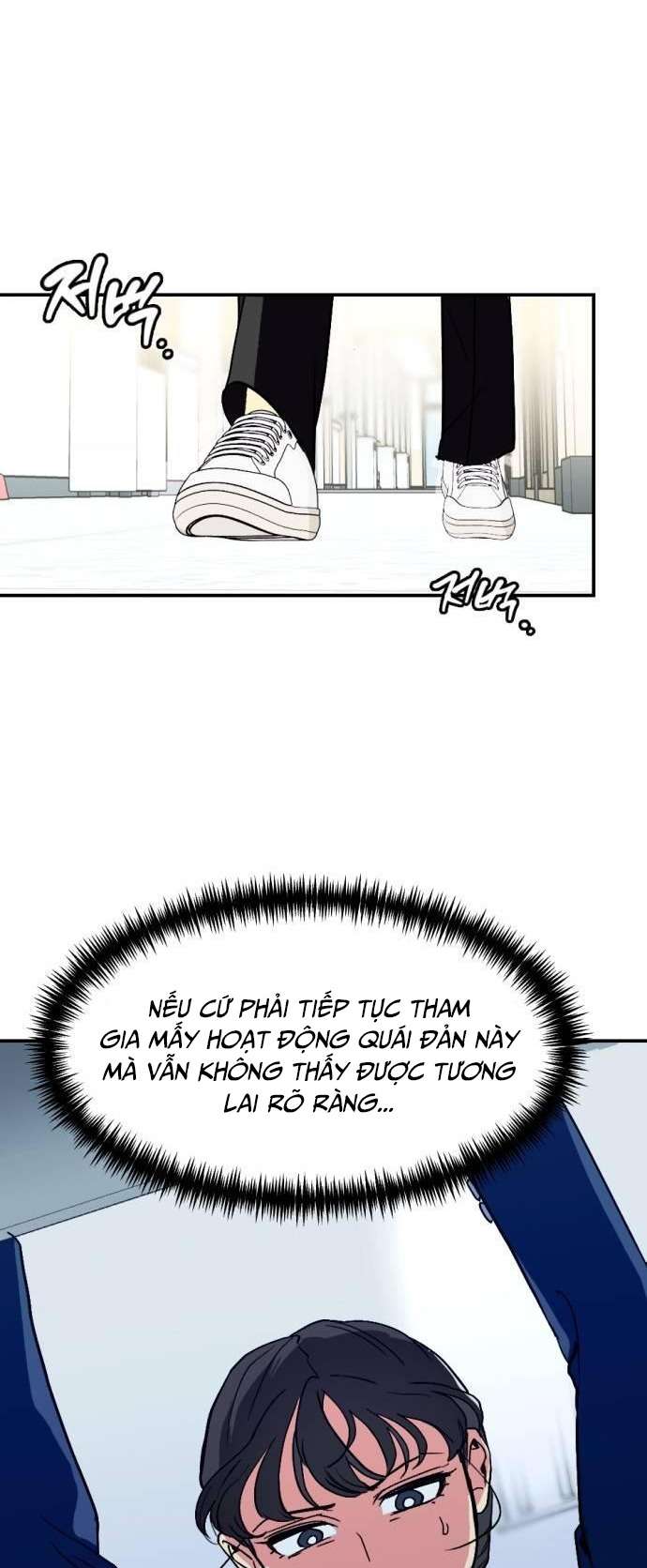 Cứu Lấy Trái Đất! Chap 2 - Trang 3