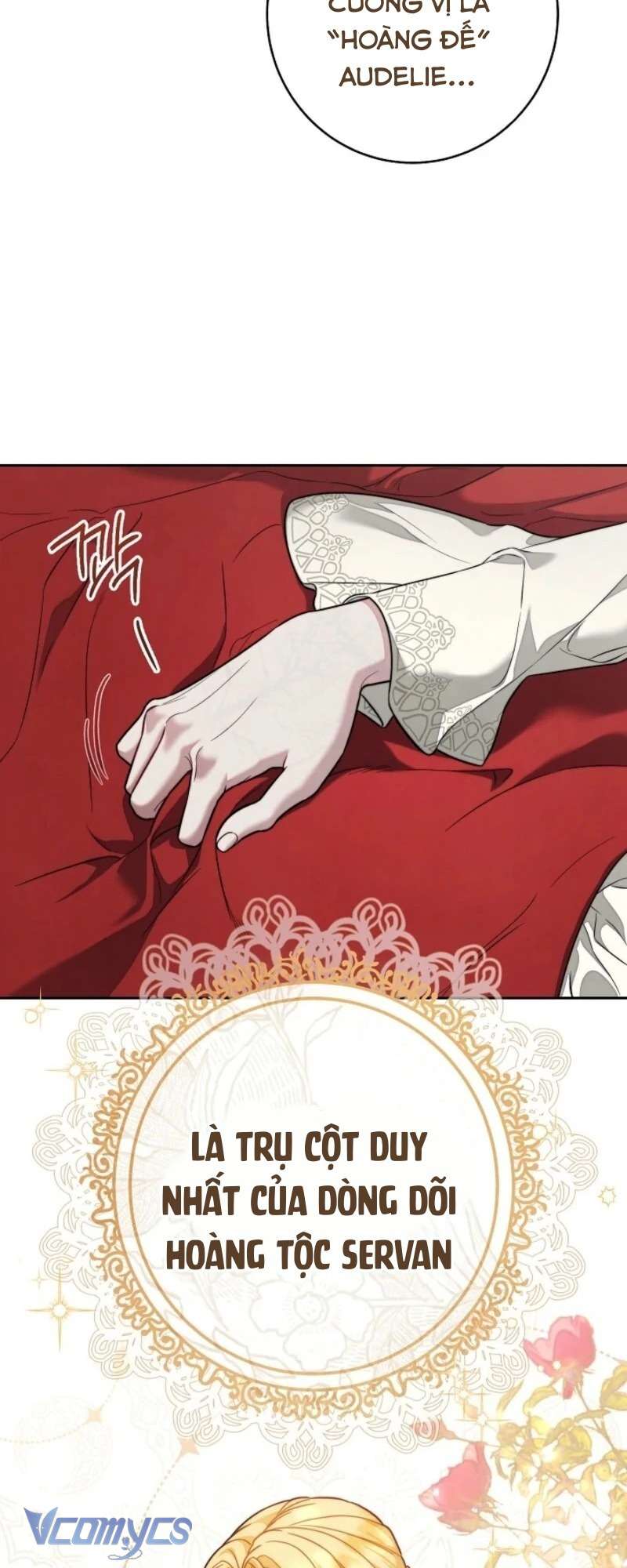 Hôn Nhân Vụ Lợi 2: Bản Tình Ca Không Thể Quên Chapter 17 - Trang 3