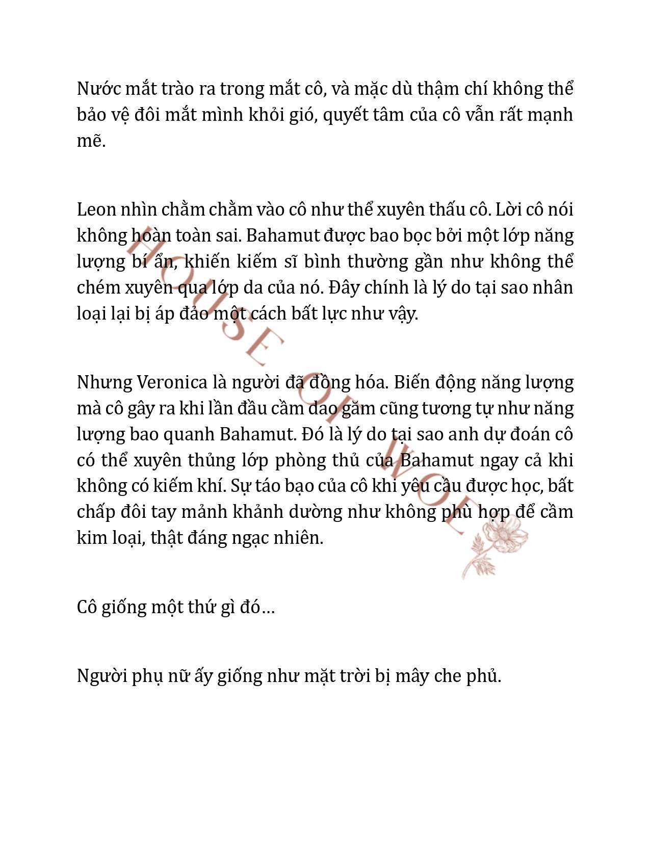 [NOVEL] QUÝ CÔ QUÁI VẬT VÀ HIỆP SĨ THÁNH Chap 16 - Trang 2