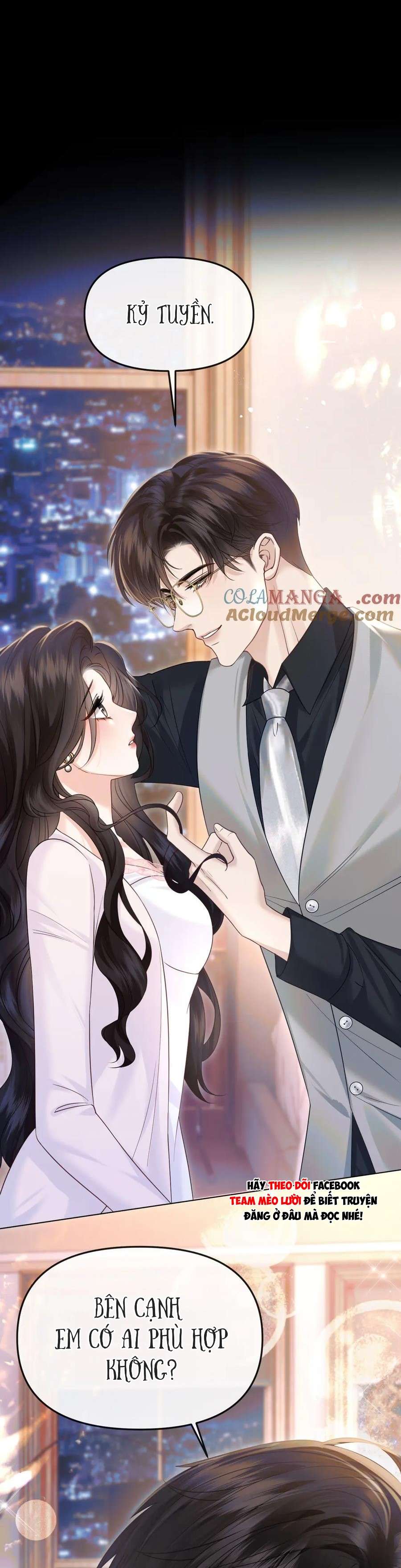 Tình Si Chap 36 - Trang 2