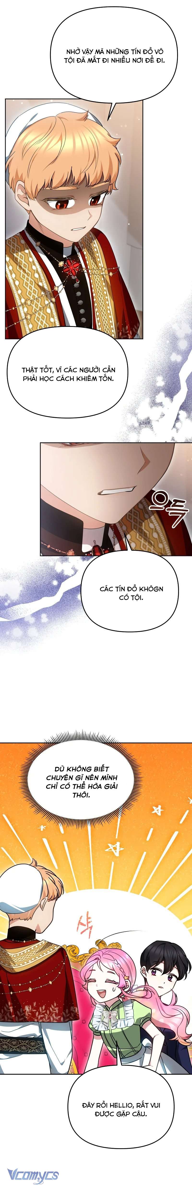 [PNT] Rồng Con Thuần Hóa Những Kẻ Điên Rồ Chap 40 - Trang 2