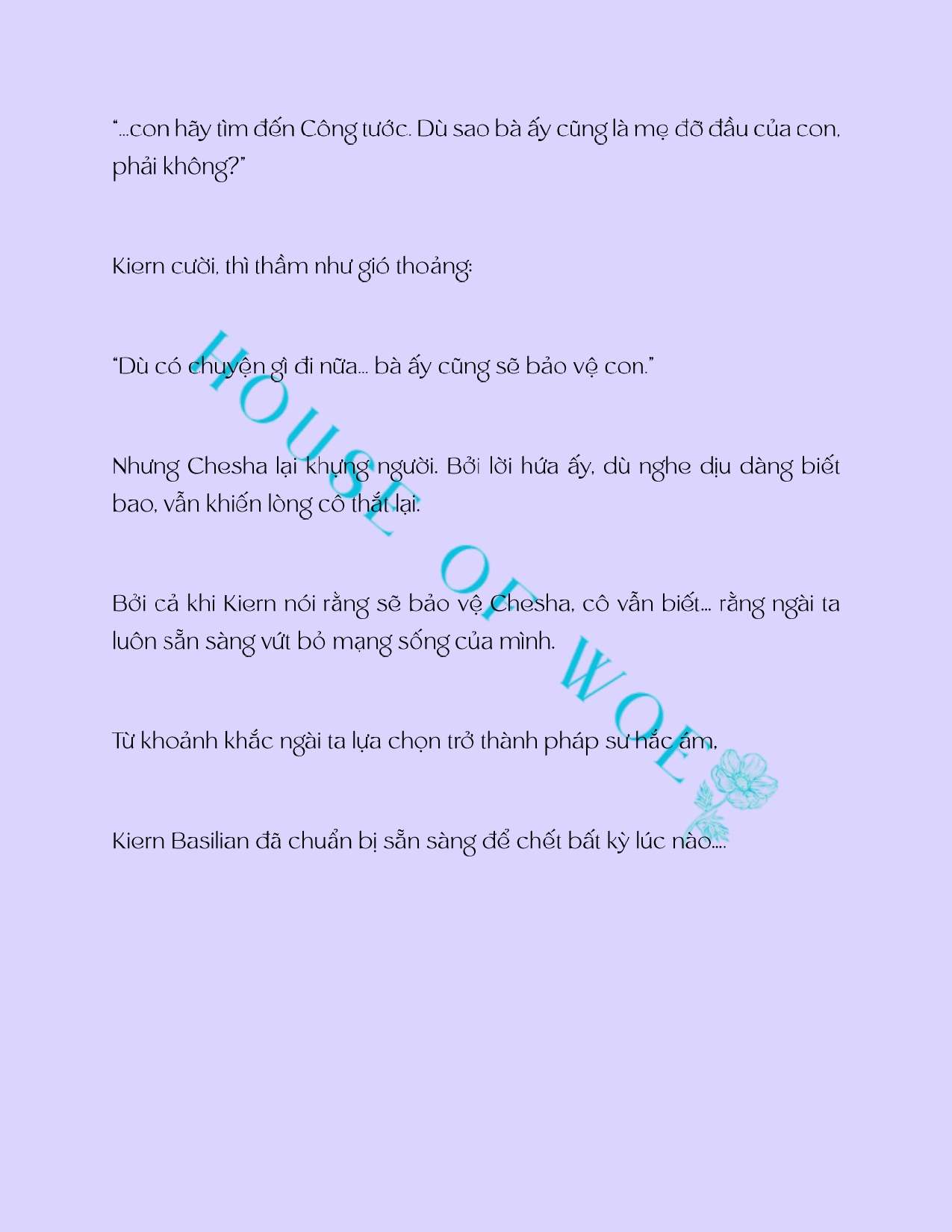 [NOVEL] NÀNG TIÊN BÉ CON LÀ NHÂN VẬT PHẢN DIỆN Chap 78 - Trang 2