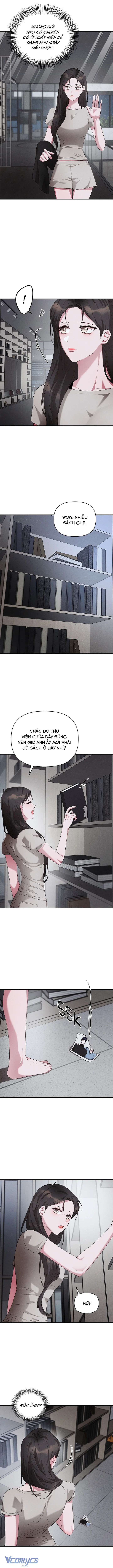 [18+] Nụ Hôn Máu Chap 38 - Trang 3