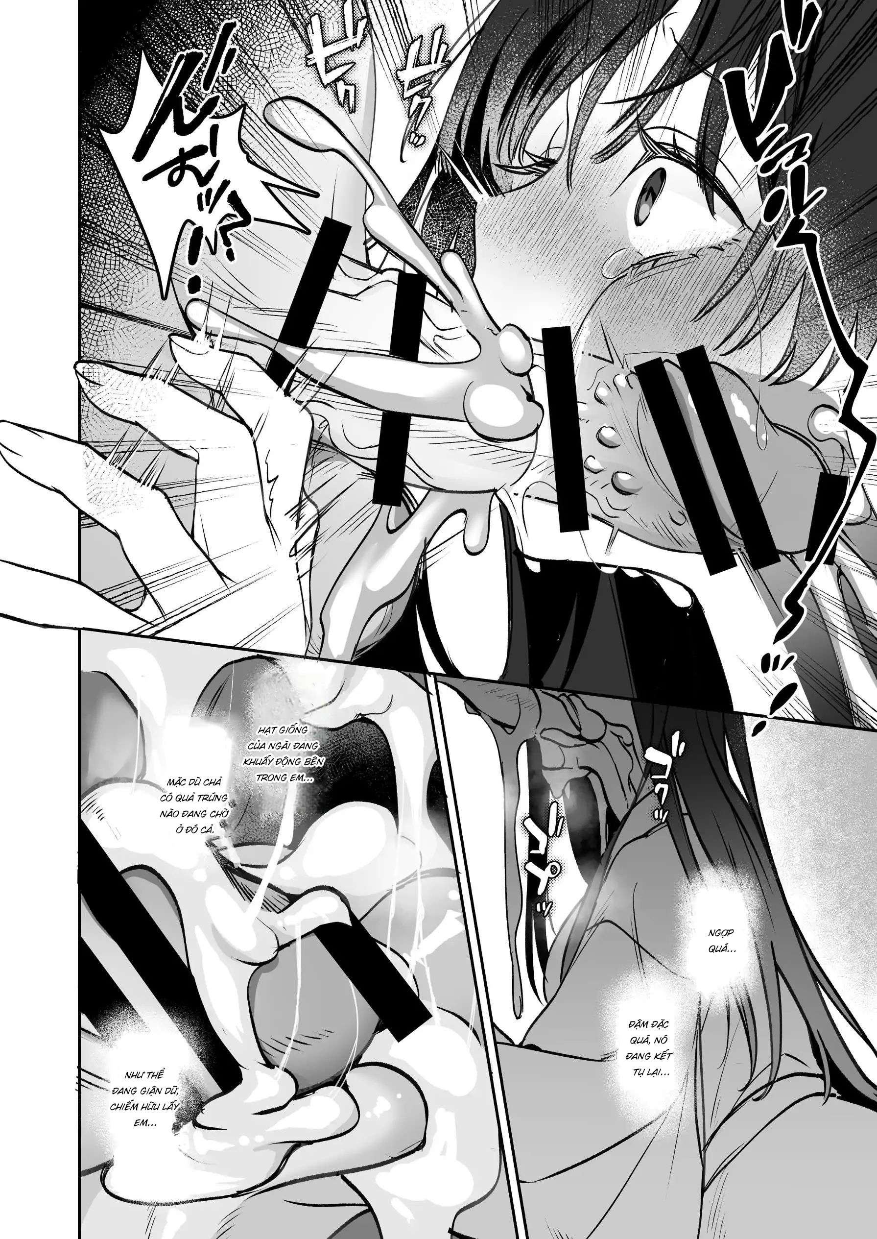 [ 18 + ] Tuyển Tập Oneshot Manga Bạo Chap 6 - Trang 2