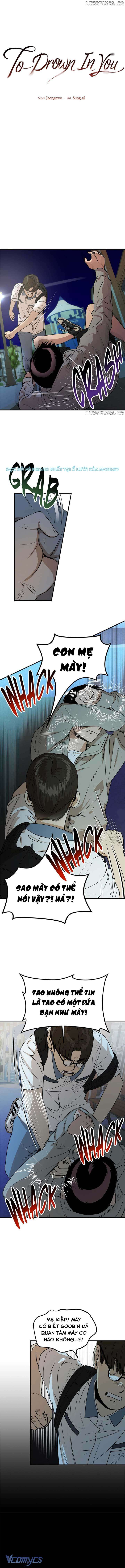 Mãi mãi không thể tự do Chap 18 - Trang 4