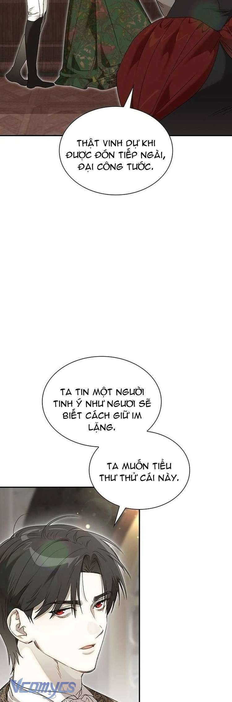 Cứ Cố Gắng Hết Sức Để Hối Hận Chap 15 - Trang 4