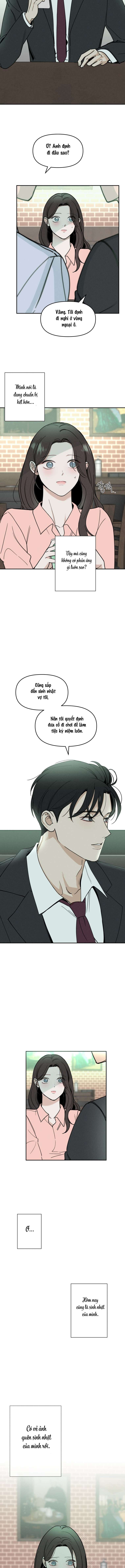 Bạn Trai Của Người Khác Chap 4 - Trang 3