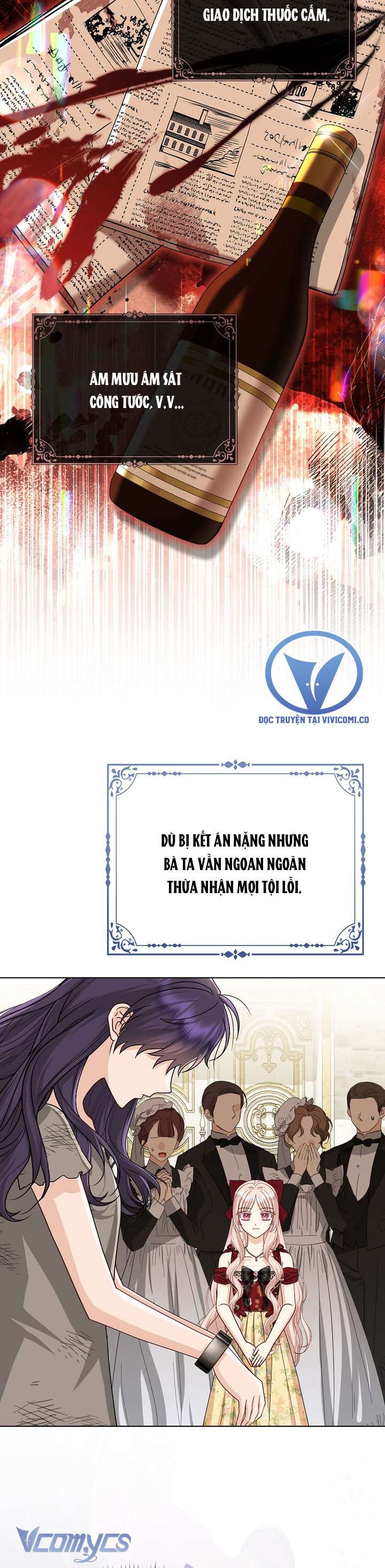 Nhân Vật Phản Diện Đều Thích Tôi Chap 51 - Trang 4