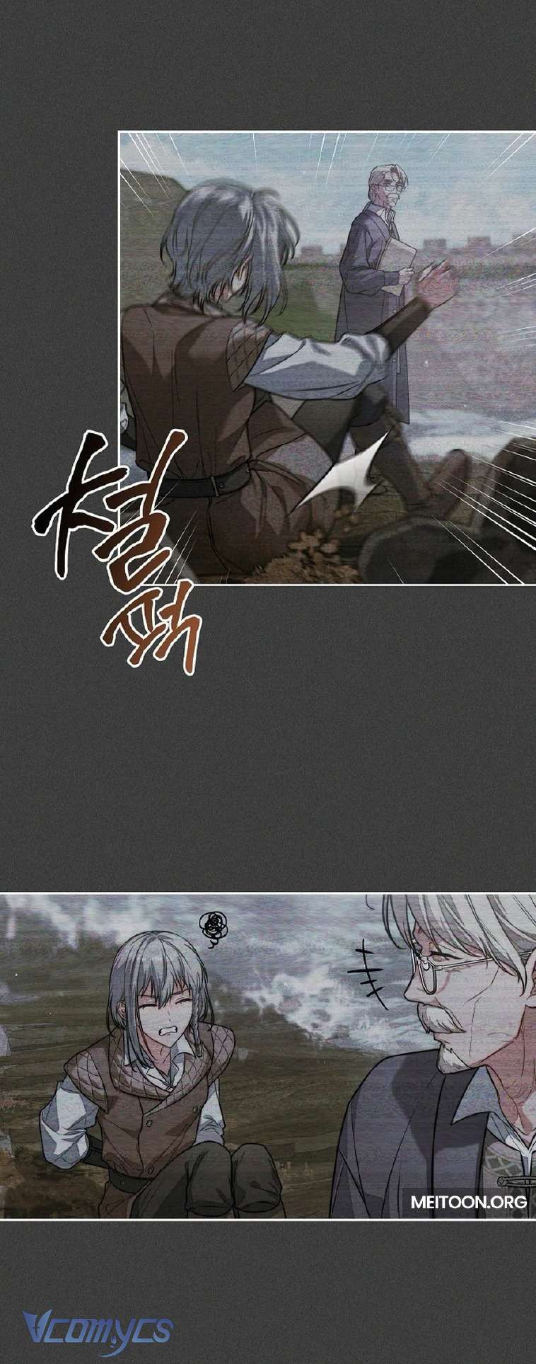Hôn Nhân Vụ Lợi 2: Bản Tình Ca Không Thể Quên Chap 7 - Trang 3