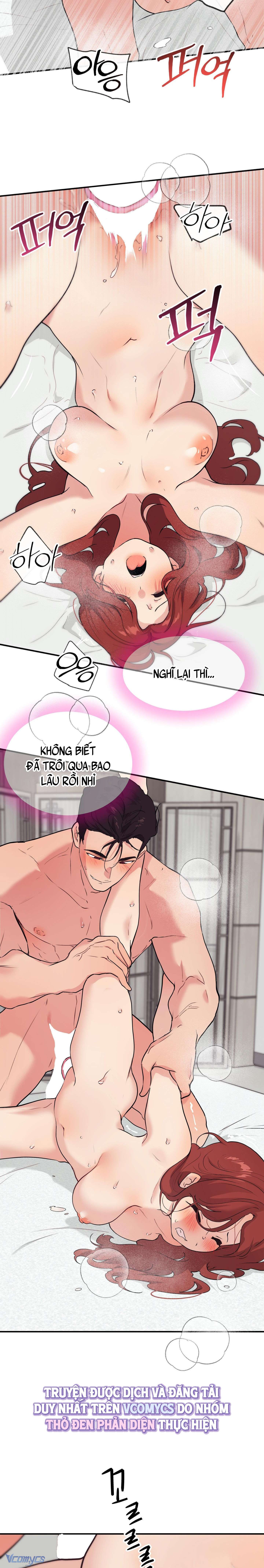 『18+』Cherry Pop Chap 14 - Trang 2