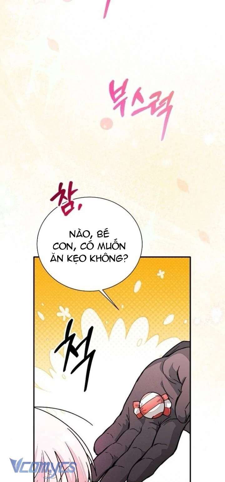 Papa Bạo Chúa, Con Sẽ Bảo Vệ Người! Chap 21 - Trang 2