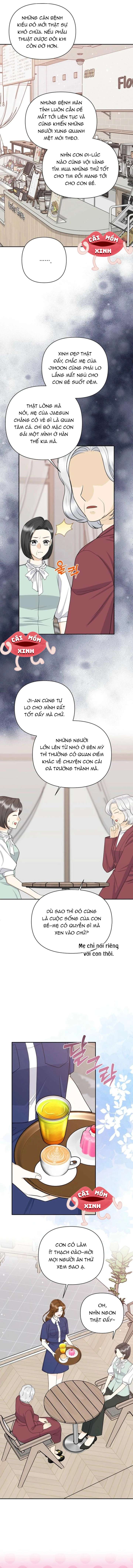 Hãy Tới Nhà Anh Đi Chap 28 - Trang 2