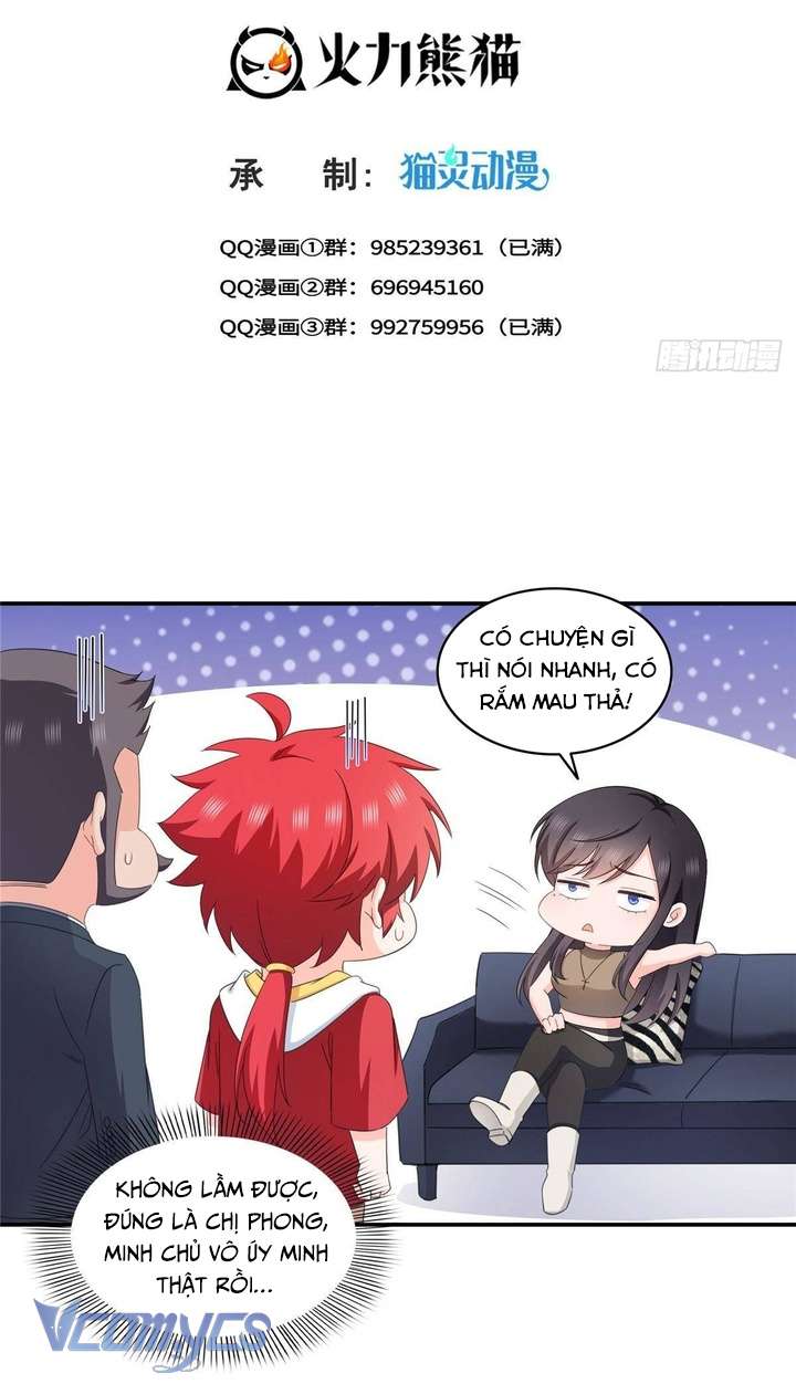 Hệt Như Hàn Quang Gặp Nắng Gắt Chapter 557 - Trang 4