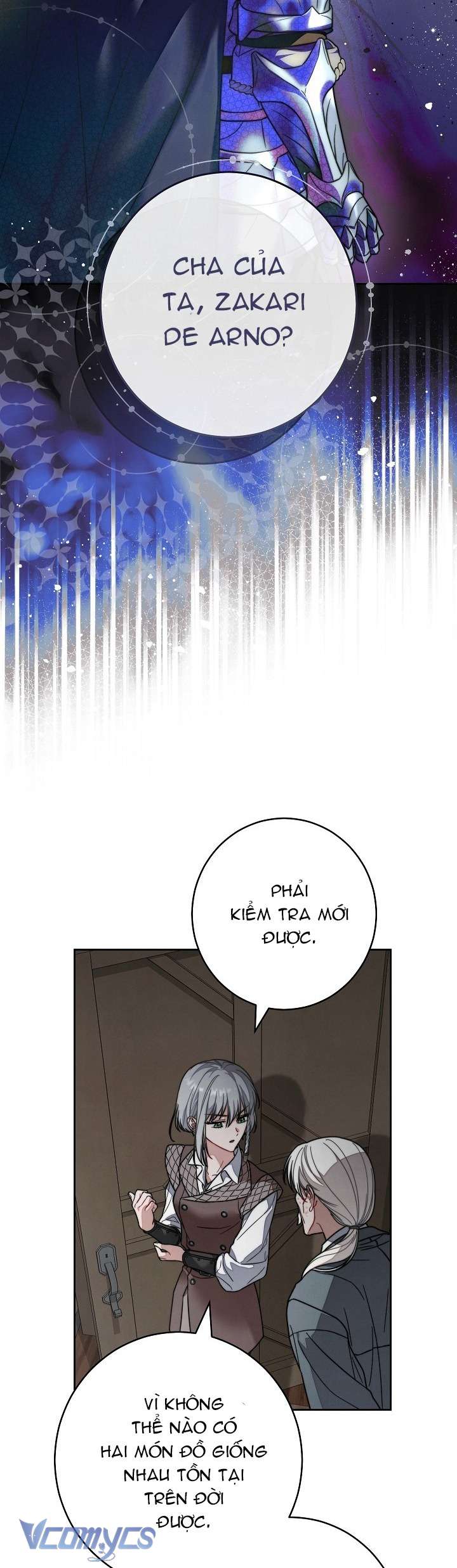 Hôn Nhân Vụ Lợi 2: Bản Tình Ca Không Thể Quên Chap 2 - Trang 2