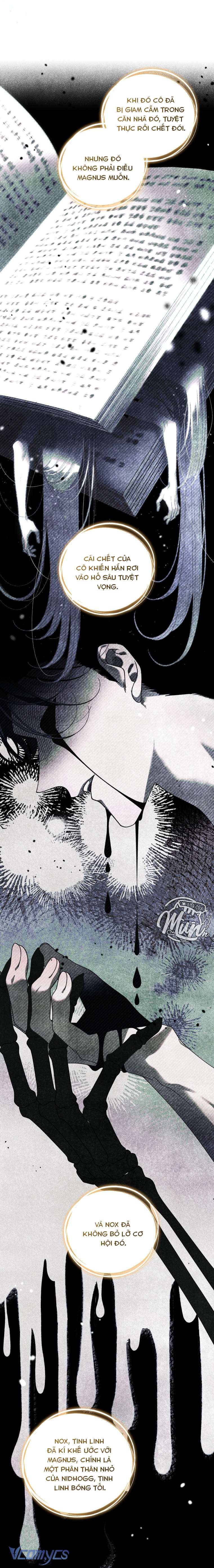 Ác Nữ Thuần Hoá Quái Thú Chap 84 - Trang 4