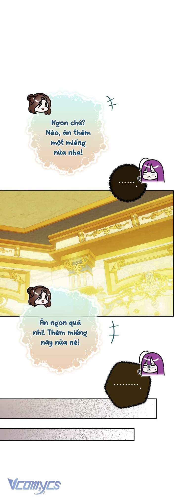 Người Vợ Hắc Ám Của Cậu Chồng Nhỏ Chap 10 - Trang 2