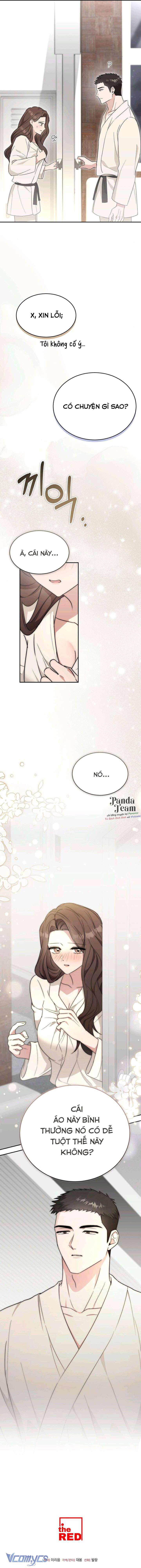 Tuyển Thủ Cứng Nhắc Nhà Bên Chap 1 - Next Chap 2