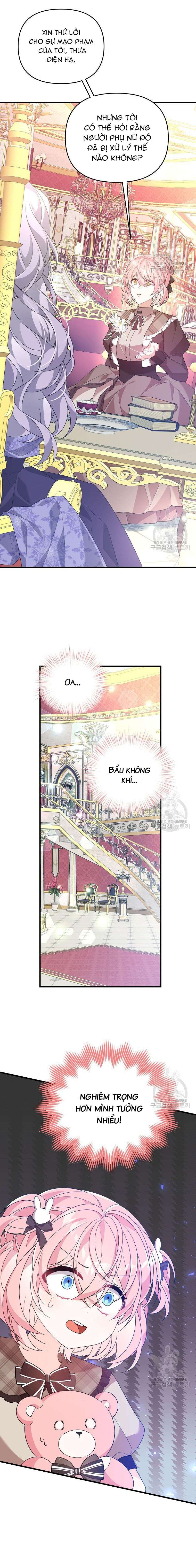 VÌ ANH TRAI TÔI SẼ QUYẾN RŨ NAM CHÍNH Chapter 33 - Trang 4