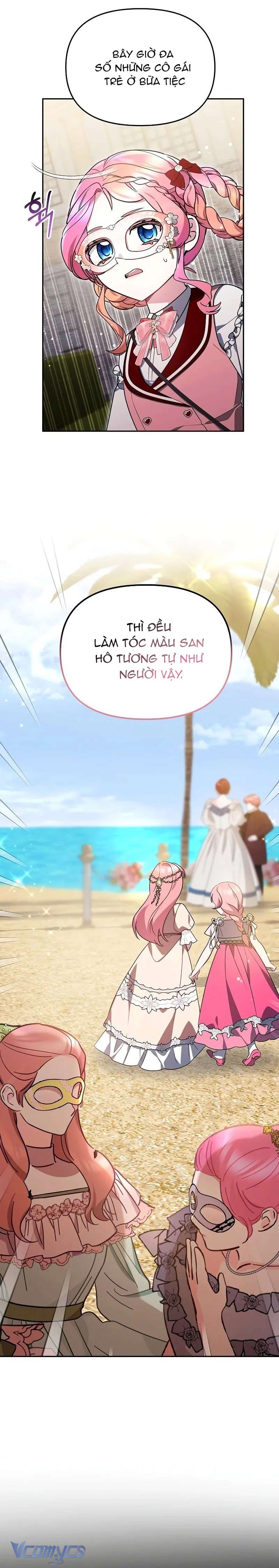 [PNT] Rồng Con Thuần Hóa Những Kẻ Điên Rồ Chap 41 - Trang 2
