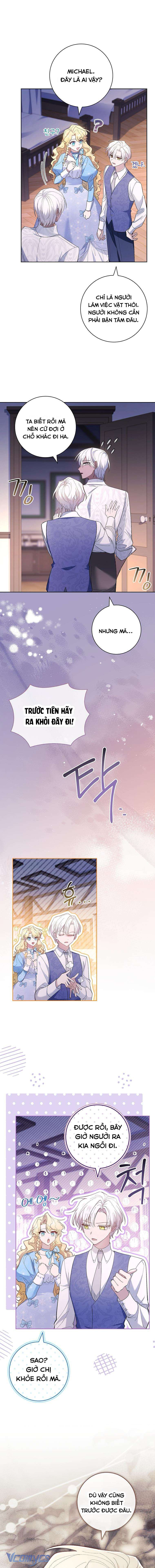 [PNT] Nam Chính À, Tôi Sẽ Tôn Trọng Sở Thích Của Anh! Chap 59 - Trang 2