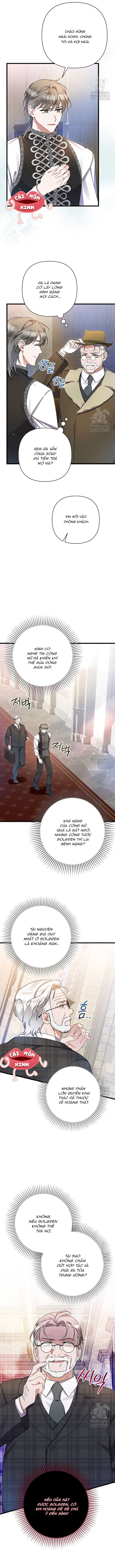 Tôi Chỉ Định Chăm Sóc Người Cha Ốm Yếu Của Mình Thôi Mà Chap 26 - Next Chap 27
