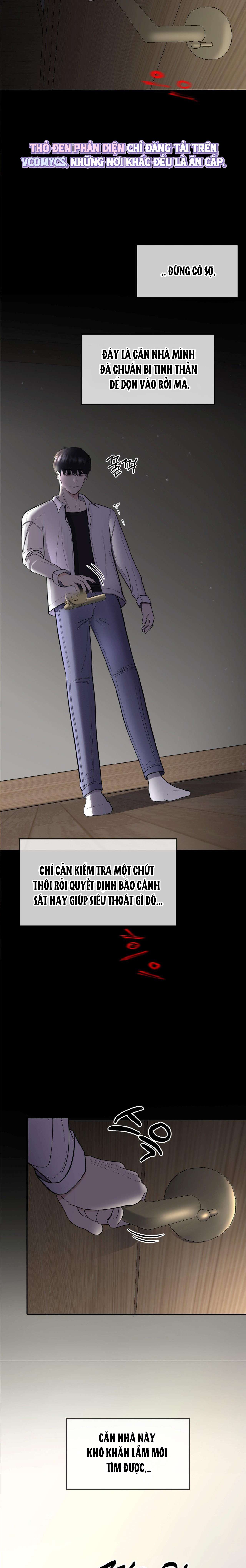 [18+] Danh Sách Ước Nguyện Của Ma Nữ Chap 1 - Trang 2