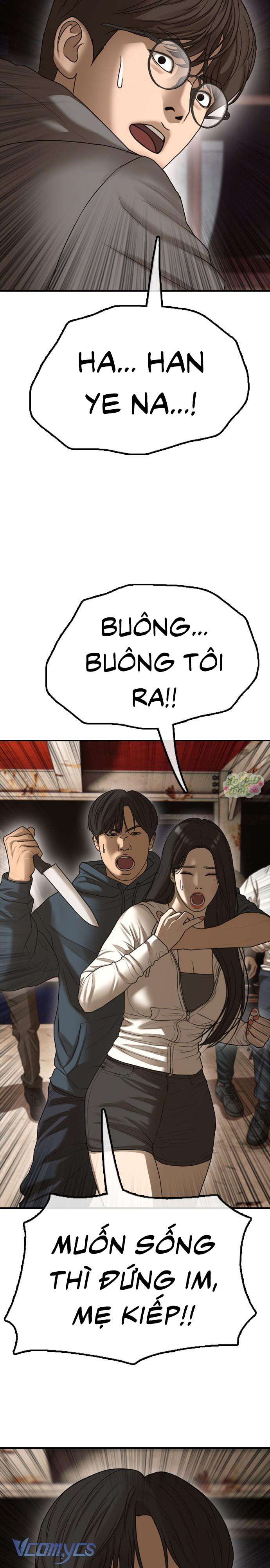 Tận Thế Đã Đến Chap 8 - Trang 4