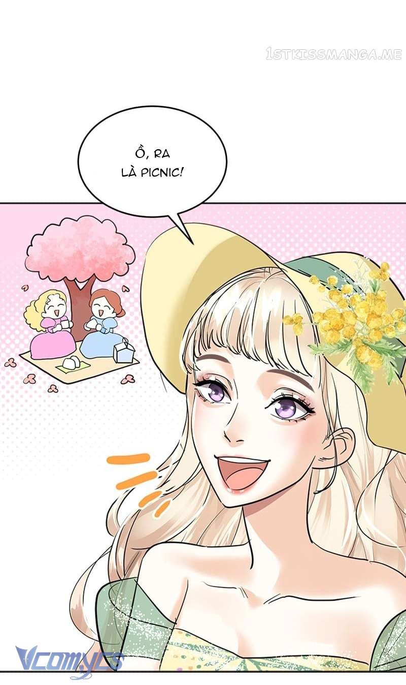 Hoàng Hậu Son Môi Chap 20 - Trang 2