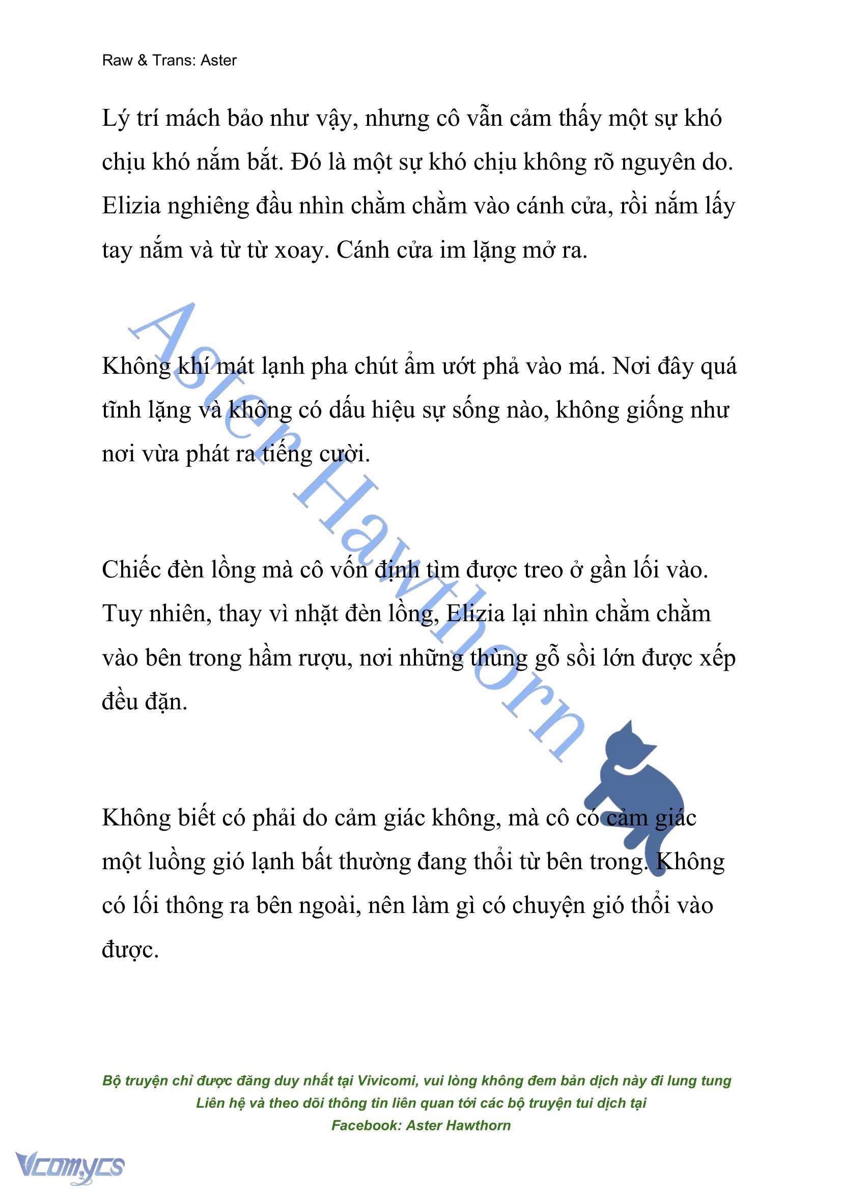 [NOVEL] Người Chồng Thứ N Chap 58 - Trang 2