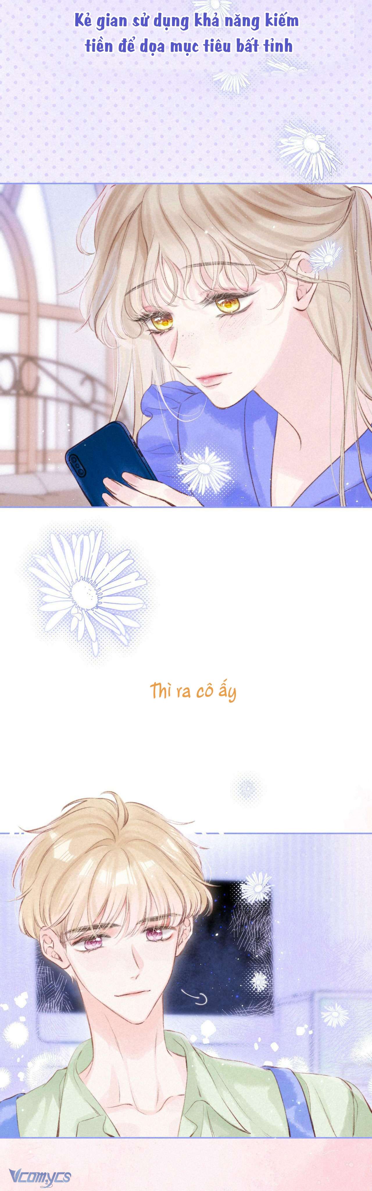 Chiếc Gai Ấm Ám Chap 39 - Trang 2