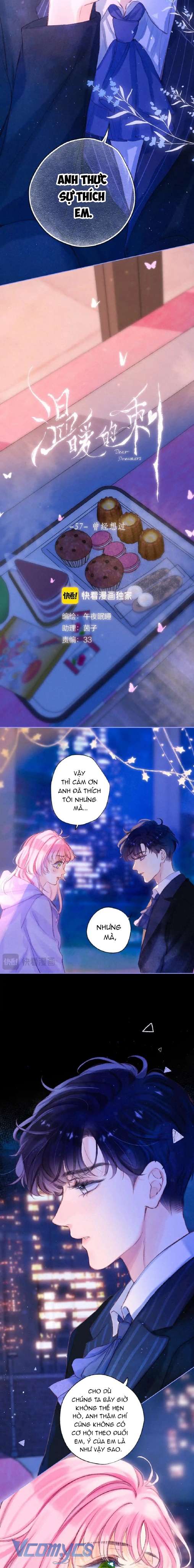 Chiếc Gai Ấm Áp Chap 57 - Trang 2