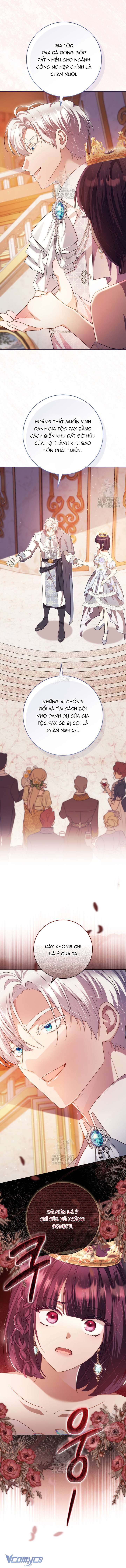 [18+] Hoàng Tử Của Em Chap 19 - Trang 2