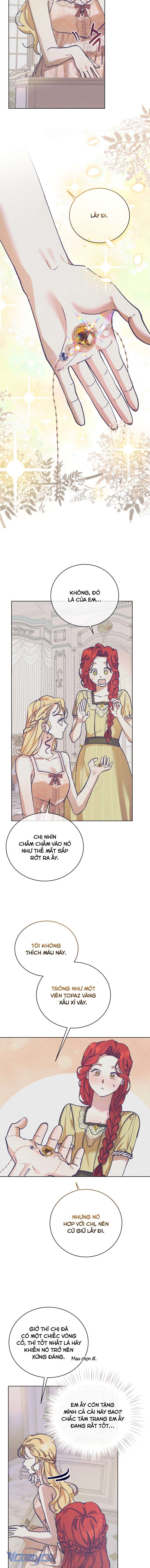 Aubrey Thanh Lịch Chap 8 - Trang 3