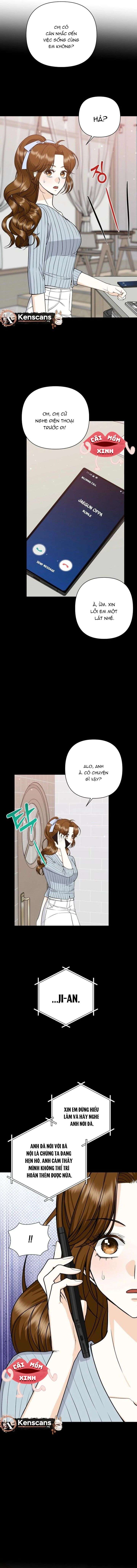 Hãy Tới Nhà Anh Đi Chap 31 - Next 