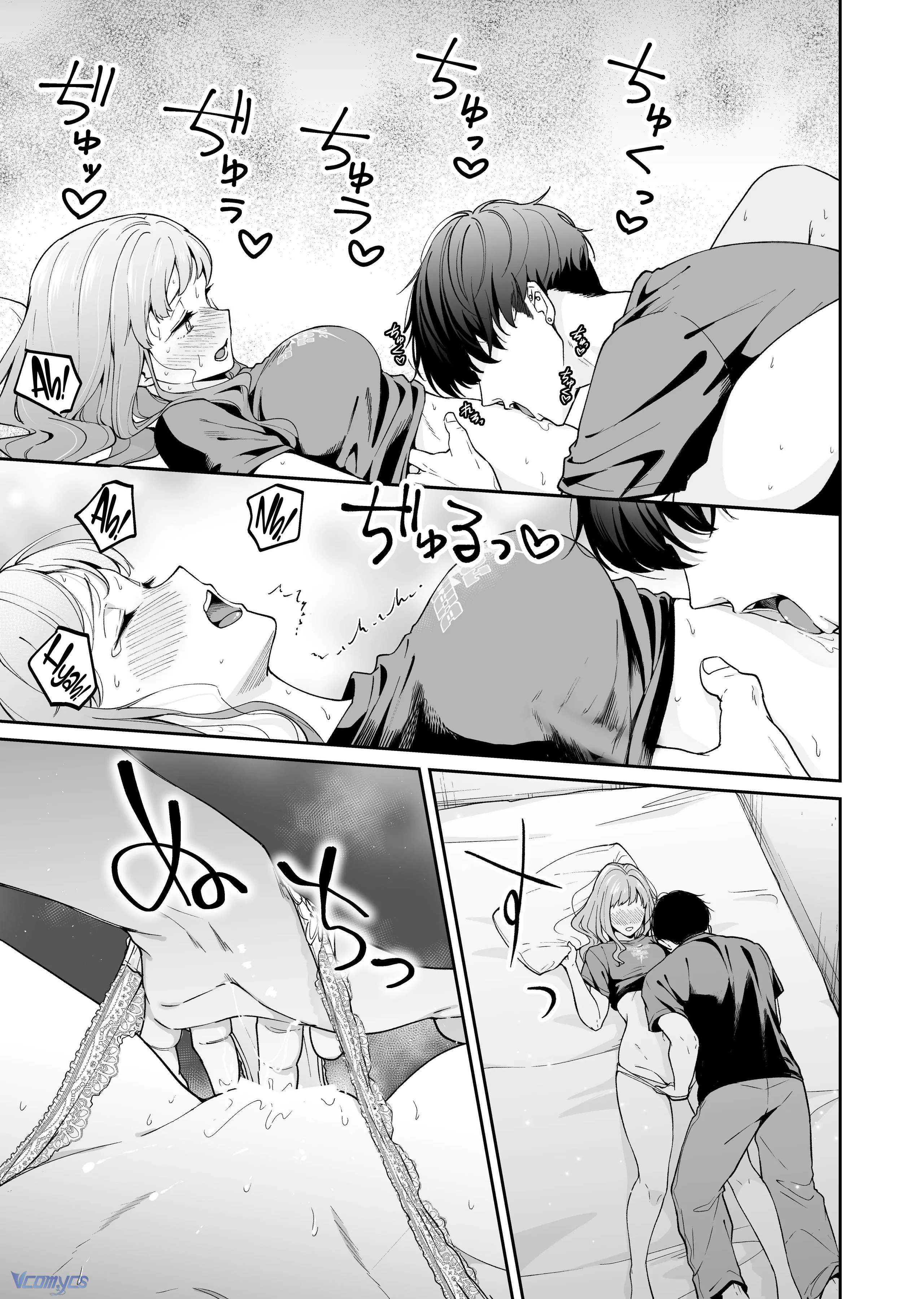 『18+』Tuyển Tập Truyện Ngắn Sếch Tàn Bạo Chap 59 - Next Chap 60