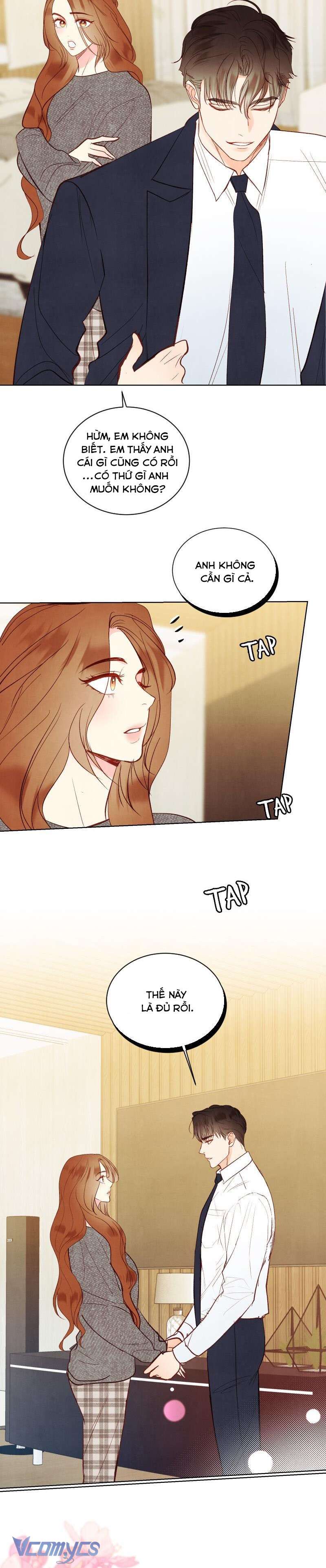 [END SS1] Hôn Nhân Bí Mật Giữa Chúng Ta Chap 33 - Trang 2