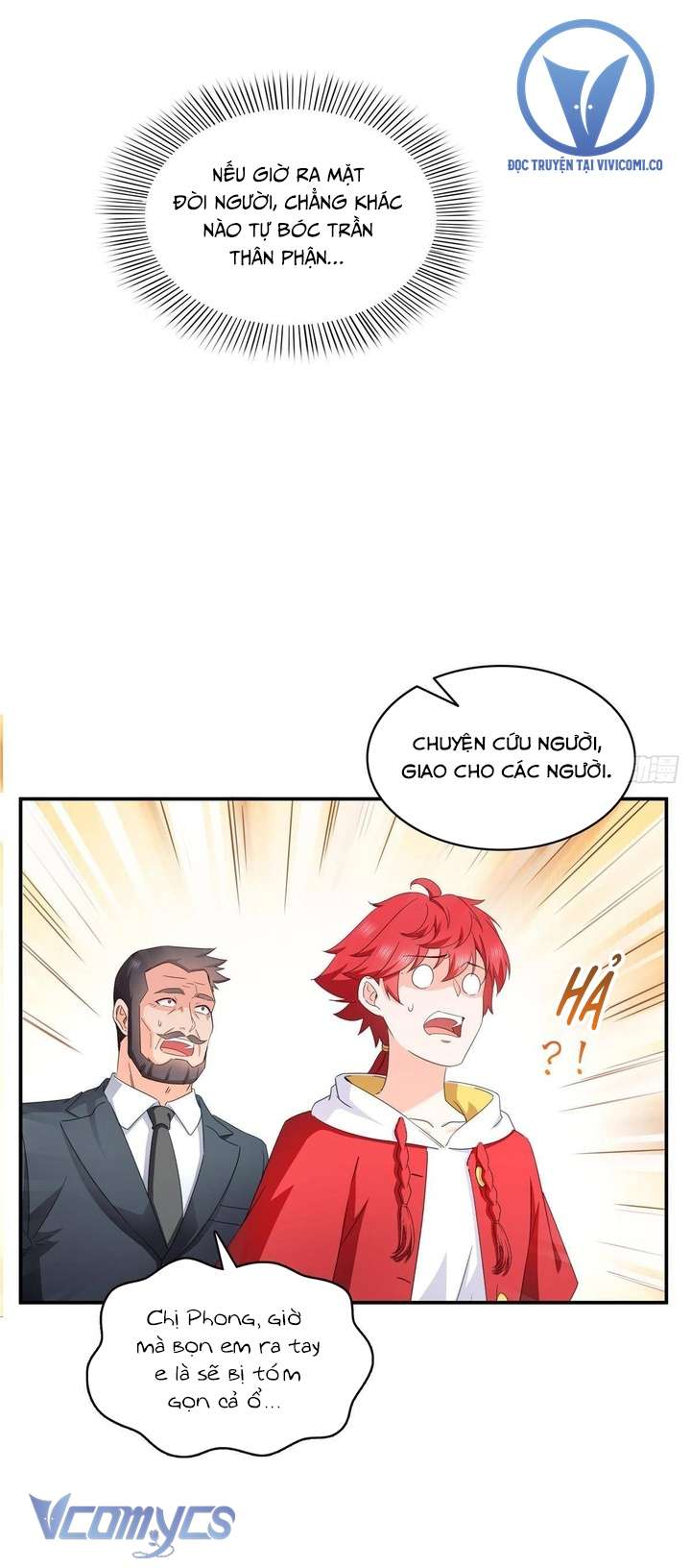 Hệt Như Hàn Quang Gặp Nắng Gắt Chapter 557 - Trang 4