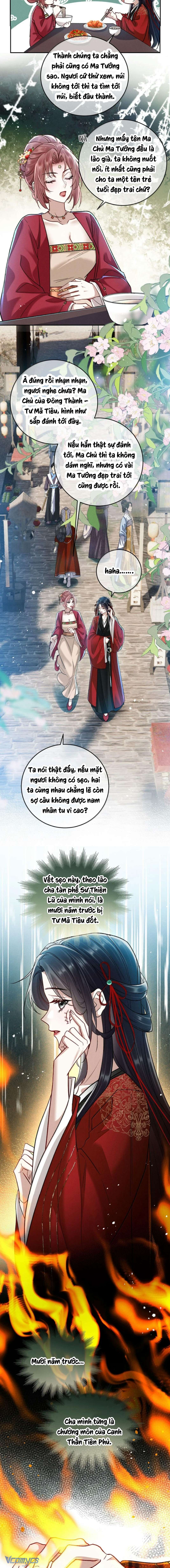 Dâng Cá Muối Cho Sư Tổ Chap 45 - Trang 2