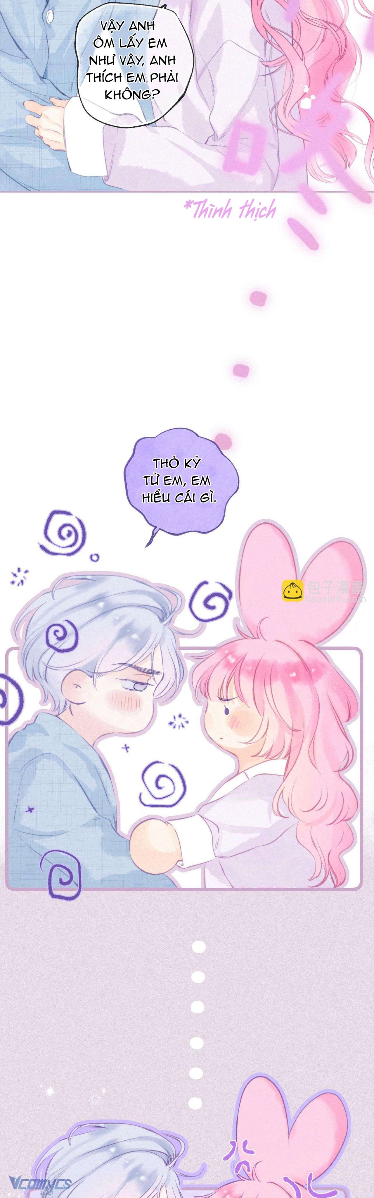 Chiếc Gai Ấm Ám Chap 35 - Trang 2