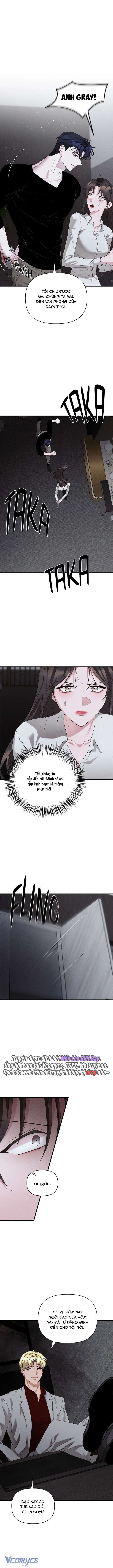 [18+] Nụ Hôn Máu Chap 56 - Trang 3