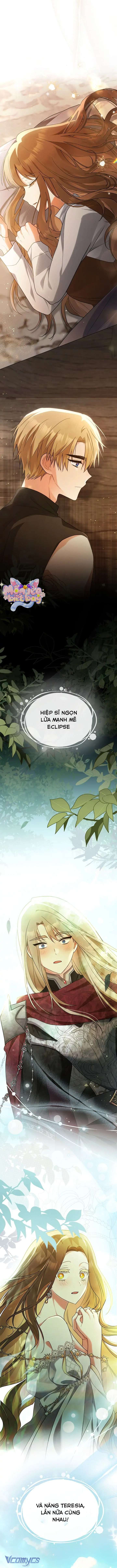 Phải Lòng Nàng Công Chúa Có Thời Hạn Chap 13 - Trang 3