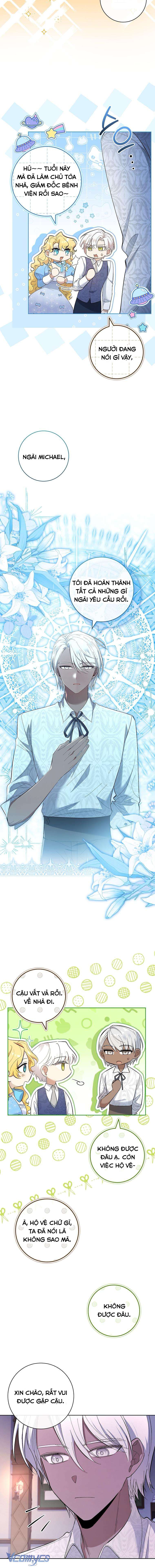 [PNT] Nam Chính À, Tôi Sẽ Tôn Trọng Sở Thích Của Anh! Chap 59 - Trang 2