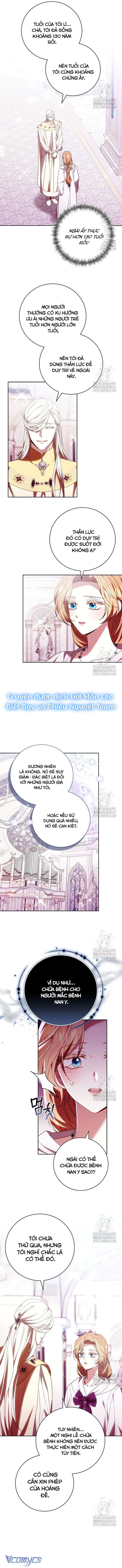 Lần Này, Tôi Sẽ Nuôi Dạy Đứa Con Thành Con Của Người Đàn Ông Khác Chap 45 - Trang 2