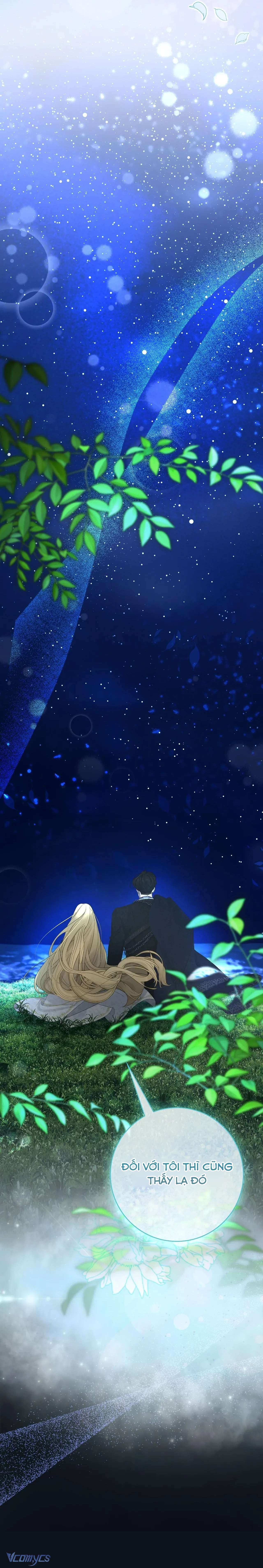 Không Cần Hối Hận Chap 8 - Trang 3